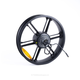 Ouxi V8 MAX - Motor - Met Velg
