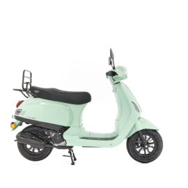 GTS Toscana Dynamic -  RETRO GREEN