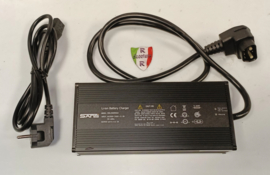 Ecooter E2 - Accu lader (7-pin)