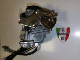 GTS Toscana - Carburateur YouAll (50cc. / 4-takt) - EURO 3 - (VAK B-164)