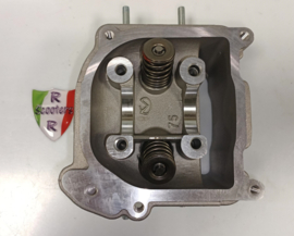 GTS Bellavista - Cilinderkop compleet  (Euro 4) - Dellorto ECS) - (VAK B-184)