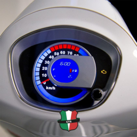 GTS Bravo - Borasco Grey