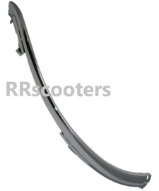 Nimoto Ceo 50 - STRIP LINKS Beenschild + STRIP LINKS Voetplaat (CHROOM)