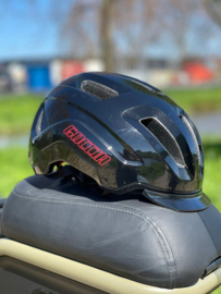 AGM Goccia - Helm (voor de snorscooter)