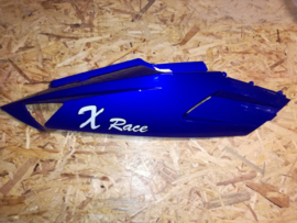 VOM - Xrace/F22 - Achterscherm Rechts - Blauw (met Logo) - (VAK Z-60.02)