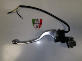 GTS Cappucino - Remhendel (LINKS) - Kleur: aluminium - (VAK B-43)