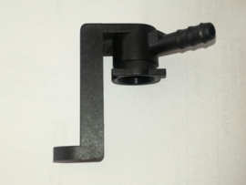 Neco Abruzzi (125cc - EFI) - Afdekking inspuit nozzle (nr. 5) - MJ08-11403-00 - (VAK B-137)