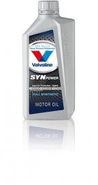 Valvoline SYN-power motorolie (1 liter) ideaal voor uw Retro