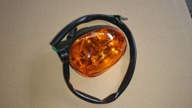 Santini San Remo - Knipperlicht / Richtingaanwijzer LINKS VOOR met oranje glas - Type 2 -  (VAK P-12)