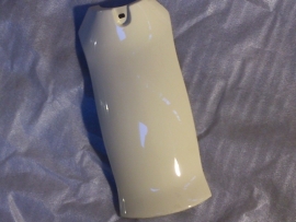 3 - Retro kappenset Achterdeel voor-spatbord kleur: Ivory White (VAK E)