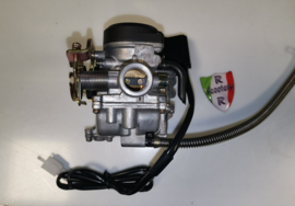 AGM SP-50 / Carburateur (Euro 2 / 3 / 50 cc) ORIGINEEL !!!   (VAK B-164)