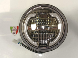 Mash Fifty (Euro 5) - Koplamp LED (zwart)