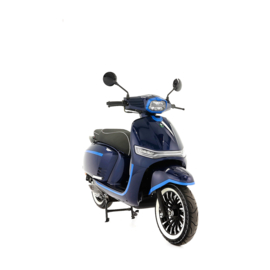 GTS E-Levanti / San Marino Blue (standaard met 55 Ah. accu !!!)