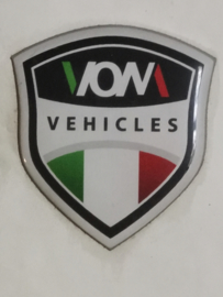 Sticker "VOM" ((VAK B)