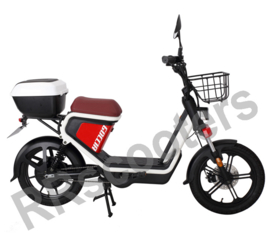 AGM Goccia GEV1000 - (wit)