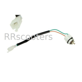 BTC Streetline - Knipperlicht fitting compleet - Links Voor