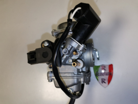 GTS Toscana - Carburateur Dellorto - (Euro 4 / 50cc) - (VAK E-top)