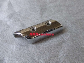 50 - chroom afdekking voorvork links (VAK B-71)