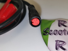 GTS HL 3.0 - Connectie kabel telefoonhouder (nr. 16) - (LUQI-HL-181126) - (VAK B-147)