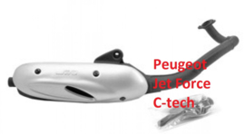 Peugeot Jet Force C-tech - Uitlaat (G_24033190)