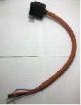 Ecooter E2 - Stroomkabel voor 2e accu met 7-pin  (05-0042-0053)