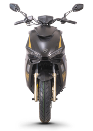 Neco GPX 50 RS Naked - (45 km/u)