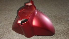 Kappen - China LX -  Spatbord VOOR - Kleur: Mat Rood (VAK AW / 61-04)