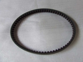 aandrijfriem / V snaar lang voor 12 inch wielen - (VAK B-118)