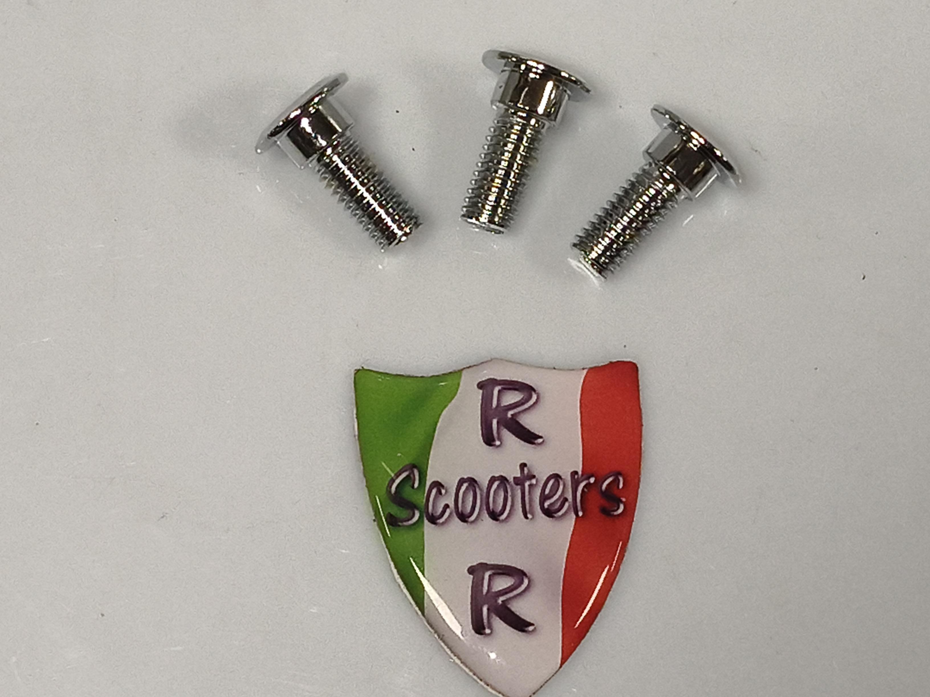 GTS Enzo Naked - Remschijfbouten (set van 3 stuks) - (VAK B-190)