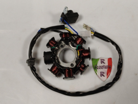 Neco Agira (125cc.) - Ontsteking - Stator