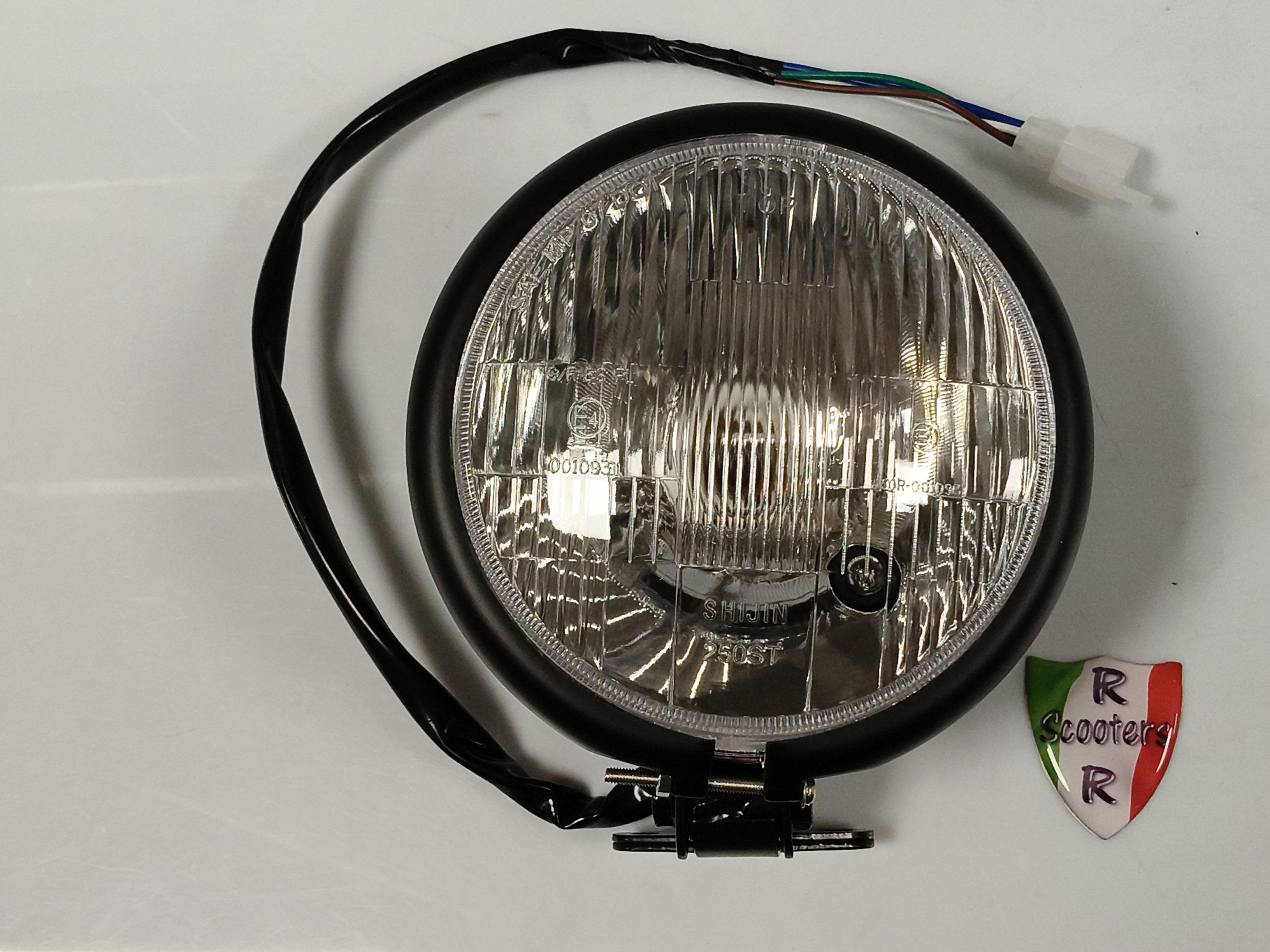 GTS HL 3.0 - Koplamp