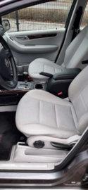 Mercedes Benz A-klasse 160 Avantgarde - (G-747-FK)