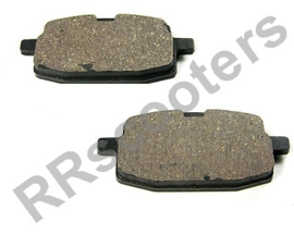 Speedy - Remblok set (2-stuks)