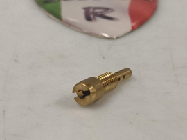 EURO 4 - Luchtsproeier (33) - (voor Dellorto carburateur) - (VAK B-108)