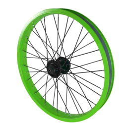 Windgoo E20 - Achterwiel + motor