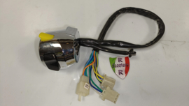 Baotian BT49QT-11 / Schakelaareenheid LINKS - (DP) - (VAK P-37)