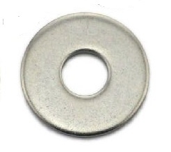 Metalen ring bevestiging, Hoofd/midden standaard (VAK C-64)