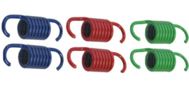 Koppelings veren  set / Trekveer set / Trekveren set - (VAK B-104) (18G7819)