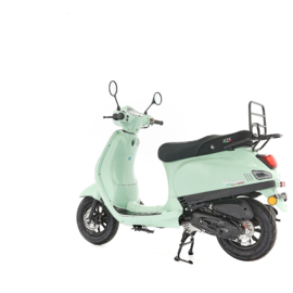 GTS Toscana Dynamic -  RETRO GREEN