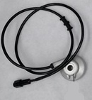 GTS Bravo 2 - Kilometerteller aandrijving + kabel - (EFI)