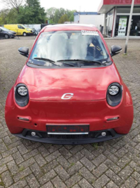 E-go Life 60 - Volledig Elektrisch - BTW AUTO