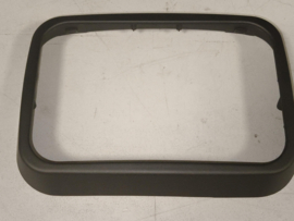 Kappen - China LX - (S-type) - KoplampRING - Kleur: Mat Carbon Black - (nieuw) - (VAK H-16)