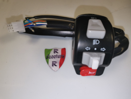 Turbho CD-50 / Schakelaareenheid (type B) LINKS - (VAK B-157A)