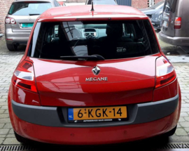 Renault Mégane - 1.6 - 16V Business Line - (6-KGK-14)