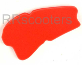 Sym Mio - Luchtfilterelement rood - (VAK B-150)