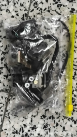 La Souris City (S) -  Slotenset met 2 sleutels - (GEBRUIKT) - (VAK Z-60.04)