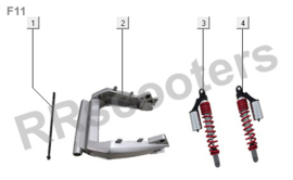 GTS E-force / Onderdelen afbeelding 11