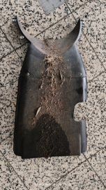 La Souris City (S) -  Onderkuip (2-delig) - (GEBRUIKT) - (VAK Z-60.03)