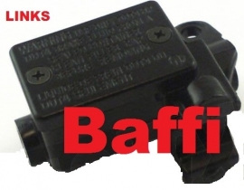 Baffi - Remvloeistofreservoir - LINKS (BT)