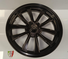 GTS Enzo Naked - Velg VOOR - (Glans Zwart)